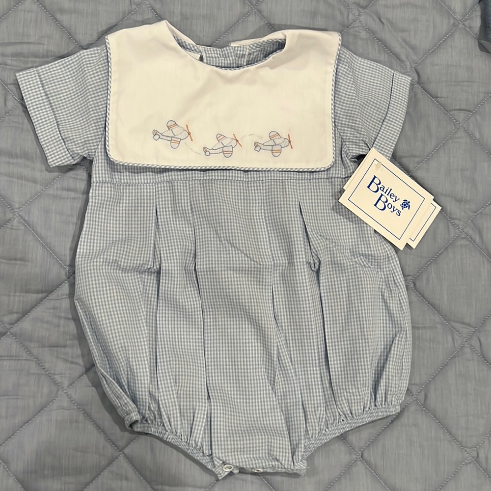 Bailey Boys NWT Bubble